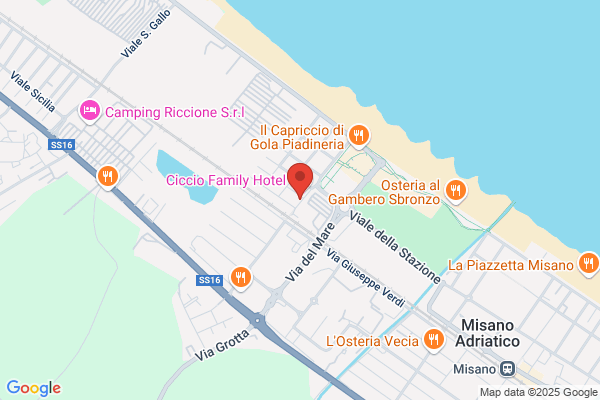 Pensione Esedra