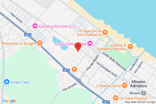 Pensione Villa Marina