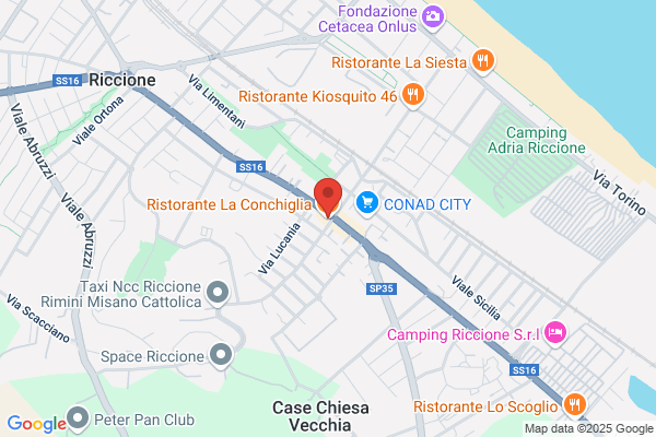 Ristorante La Conchiglia