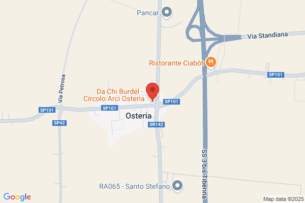 Osteria Da Chi Burdel