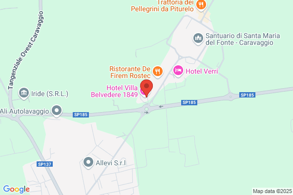 Ristorante Belvedere Da Gino