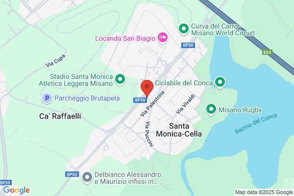 Ristorante La Ca Bianca
