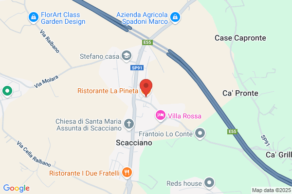 Ristorante La Pineta