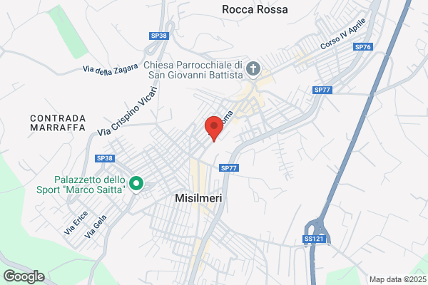 M.P. Abbilgiamenti S.A.S.Di Pori Rosalia