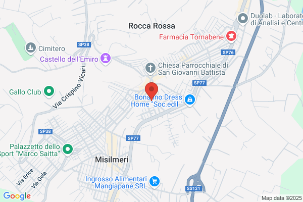 Scuola Elementare S.Traina