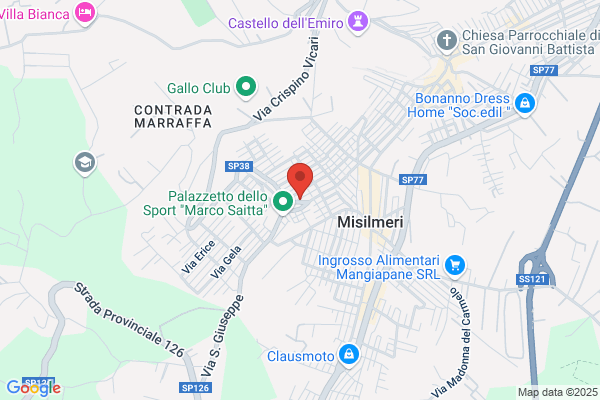 Guttadauro La Blasca Carmelo (Dr.)