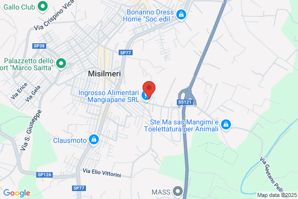 Centro Veterinario Misilmeri