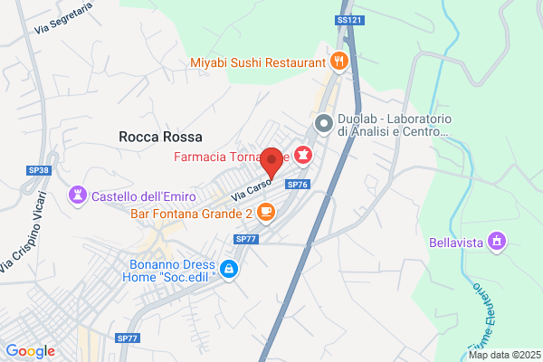 Deodoranti Deodoro