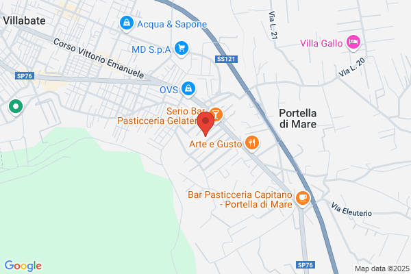 Pizzeria Serio