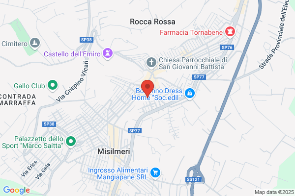 Poste Italiane E.P.E./Filiale Di Palermo/Agenzie Di Provincia