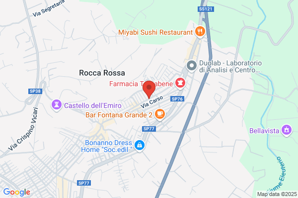 Monte giusta