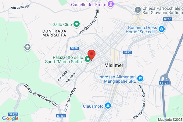 Lo Gerfo Giuseppa Oleificio Lo Gerf