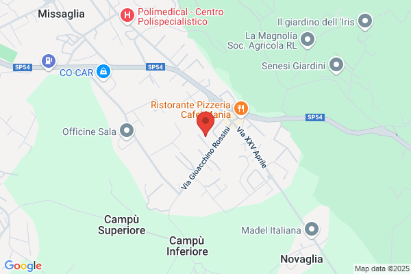 Maggioni alfonso