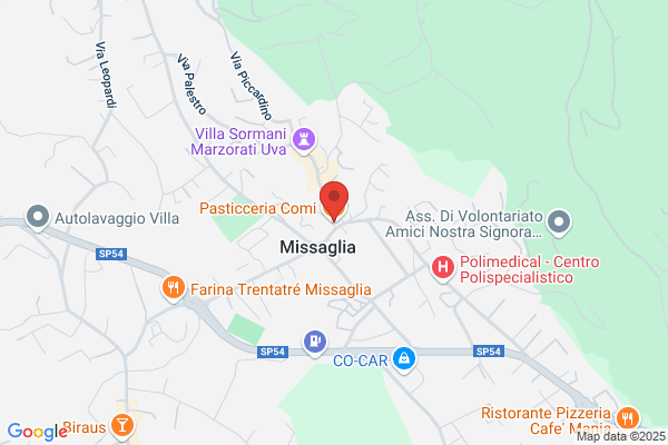 Pasticceria Comi Snc Di Comi Giancarlo E C.