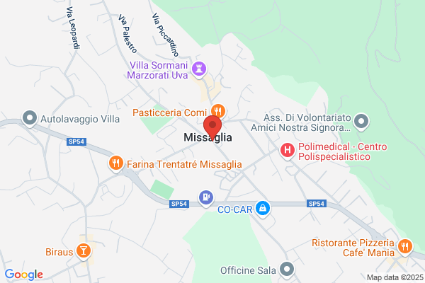 Ptp Meregalli Diacci Cecilia Bar