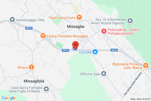 Radici alberto