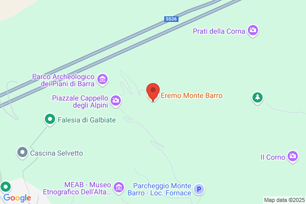 Ristorante Eremo Della Priora