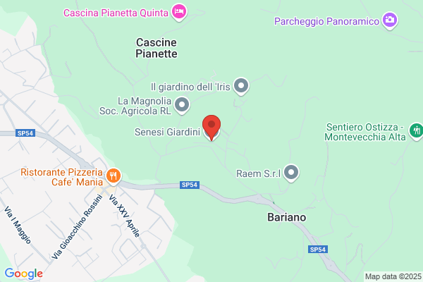 Senesi Giardini