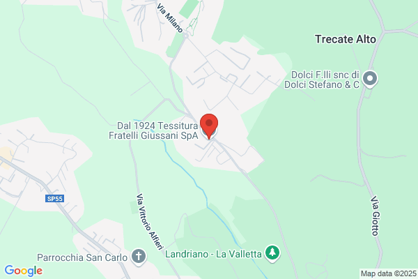 Tessitura Fratelli Giussani Fu A (S.P.A.)
