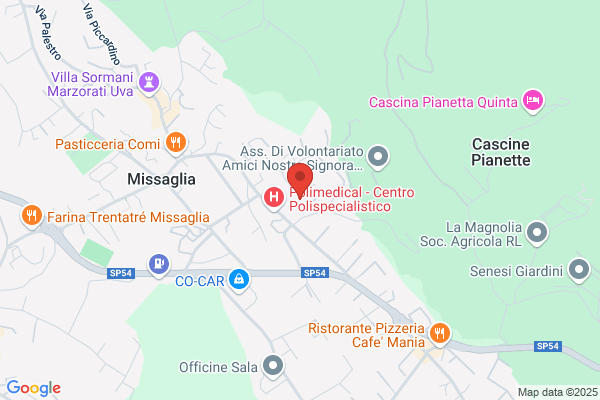 Villa Dr. Italo