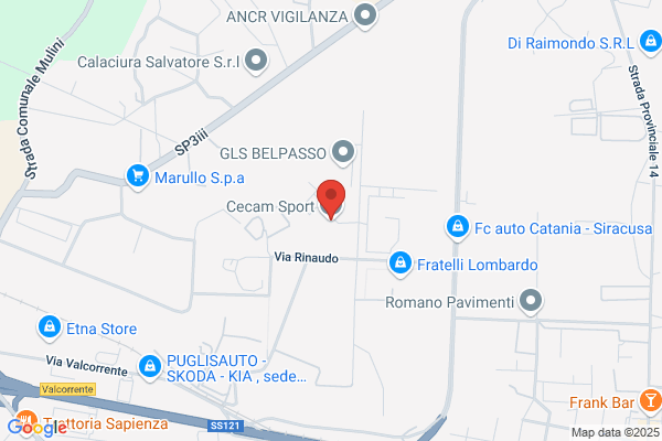 Cecam Sport Engineering