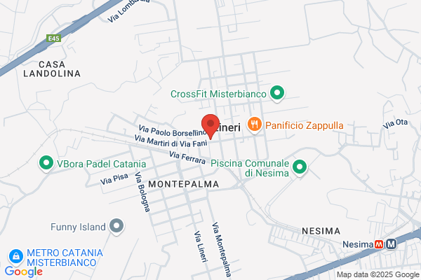 Lo Faro grazia