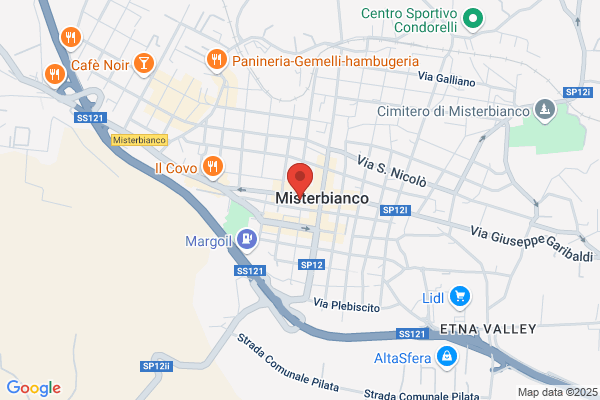 Spina michelangelo