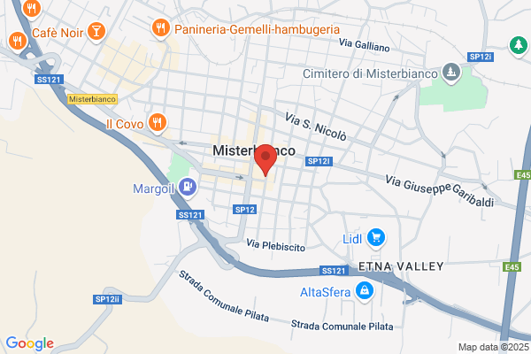 Municipio/Palazzo Del Senato