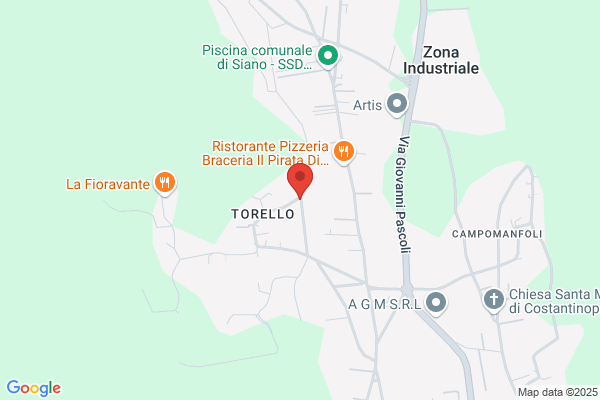 San Giorgio Petroli (S.R.L.)
