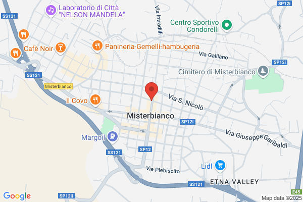 Farmacia Condorelli Dr. Giuseppina Giuseppina (D.Ssa)