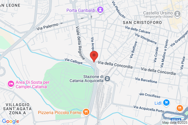 Salvo Fiori a Domicilio
