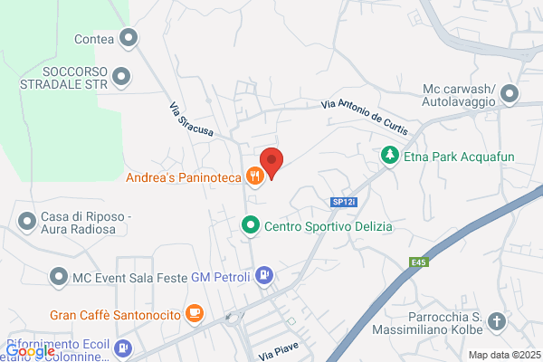 Lauto Propangas Di Grasso Sebastiano