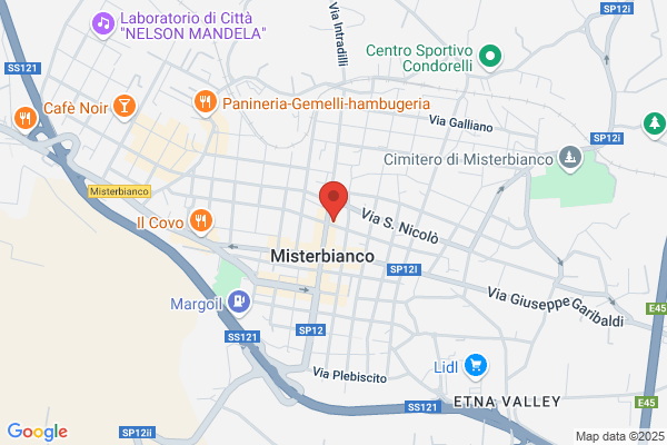 Onoranze e Trasporti Funebri Francesco Santonocito