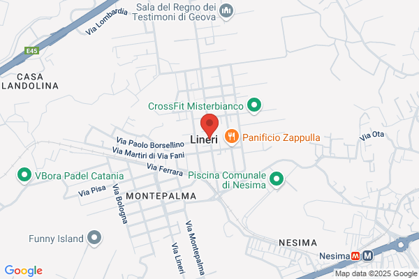Marchetta francesca