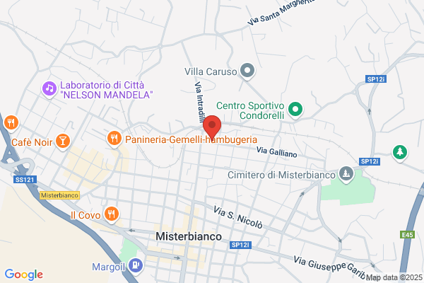 Caruso Dr. Antonino - Medico veterinario