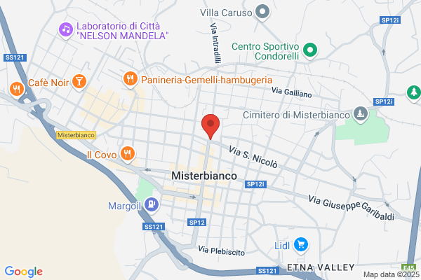 City Poste Misterbianco