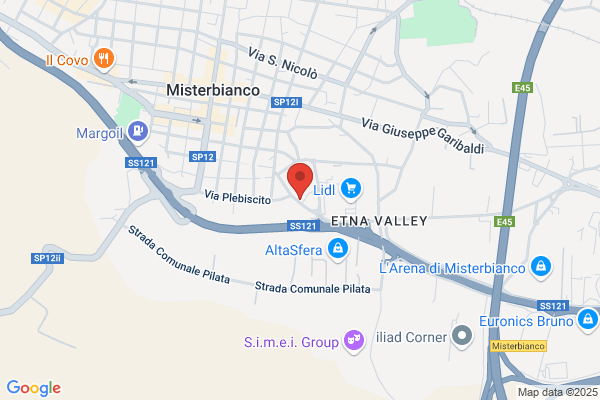 Autosalone Spampinato Concetta