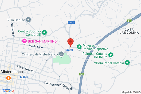 M.G. Edilizia Srl.