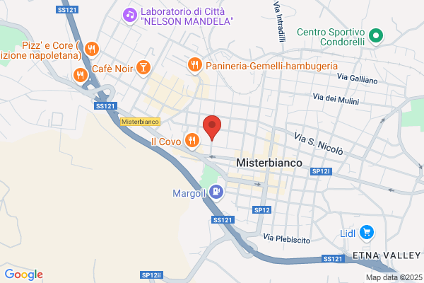 Mister Caffe Di Scuderi Agata