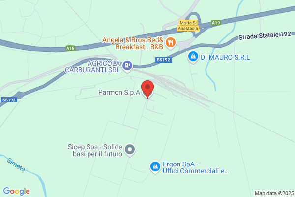 Parmon S.P.A.