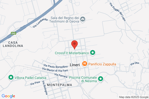 Pizzeria Crispelleria Prestige