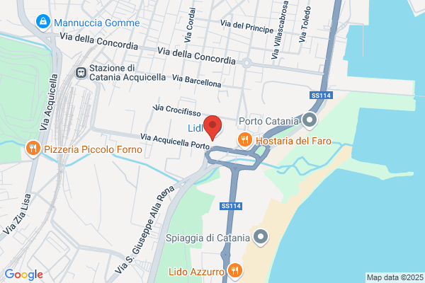 Molina Farmaceutici Spa