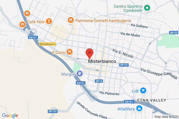 L' Angolo del Ristoro Misterbianco