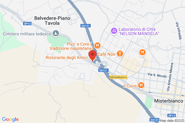 Ristorante degli Amici