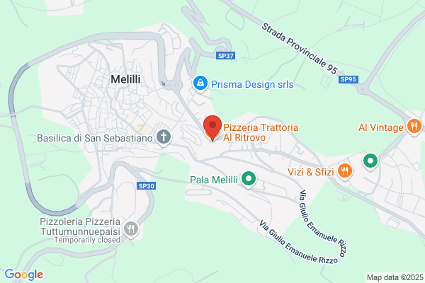 Al Ritrovo Pizza e Sushi
