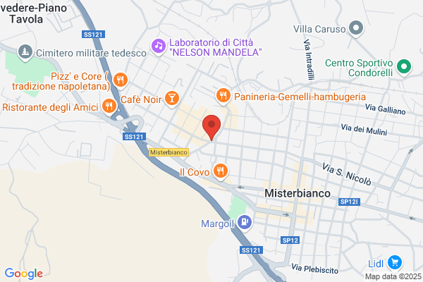 Lombardo E Licciardello Sdf