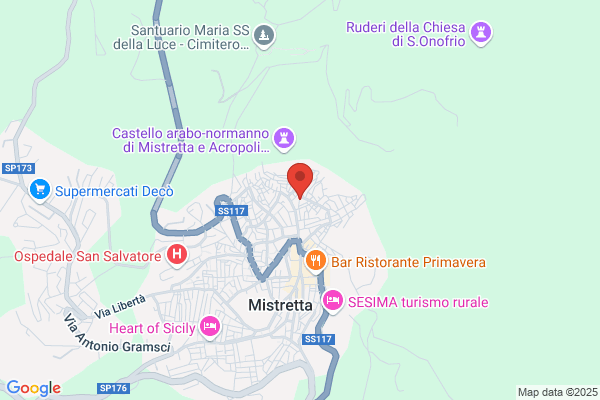 Benedetto Salamone Allevamento Sala
