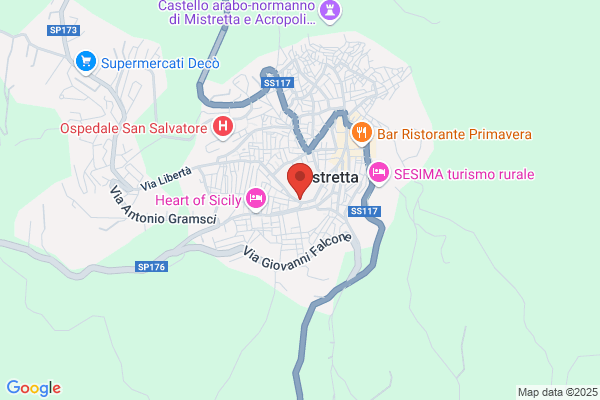 Municipio Di Mistretta