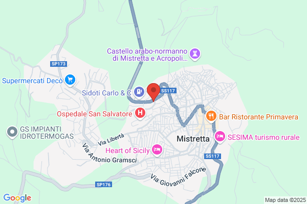 Pettineo sebastiano