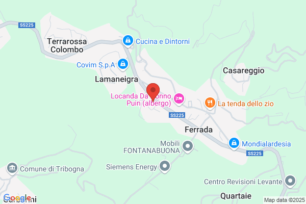 Farmacia De Ferrada Dr. P. Michelotti Pietro (Dr.)